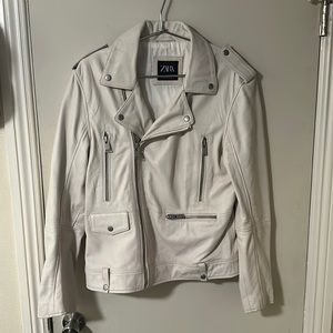 Zara Leather Jacket